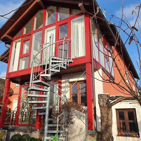 Gaestehaus Aurelia Wiesau Dış mekan fotoğraf