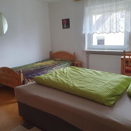 Gaestehaus Aurelia Wiesau Dış mekan fotoğraf