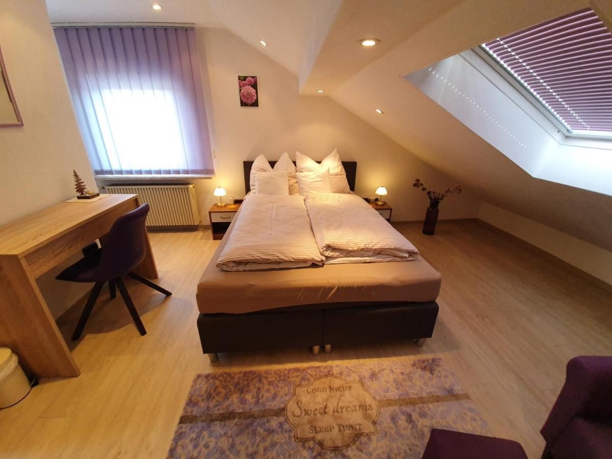 Gaestehaus Aurelia Wiesau Dış mekan fotoğraf