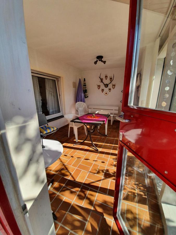 Gaestehaus Aurelia Wiesau Dış mekan fotoğraf