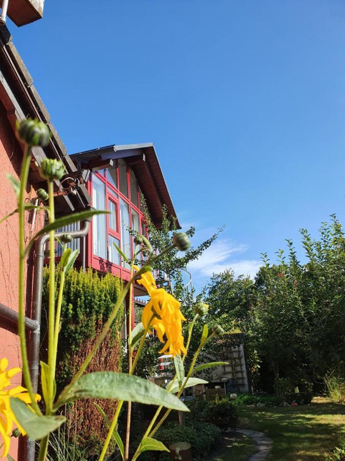 Gaestehaus Aurelia Wiesau Dış mekan fotoğraf