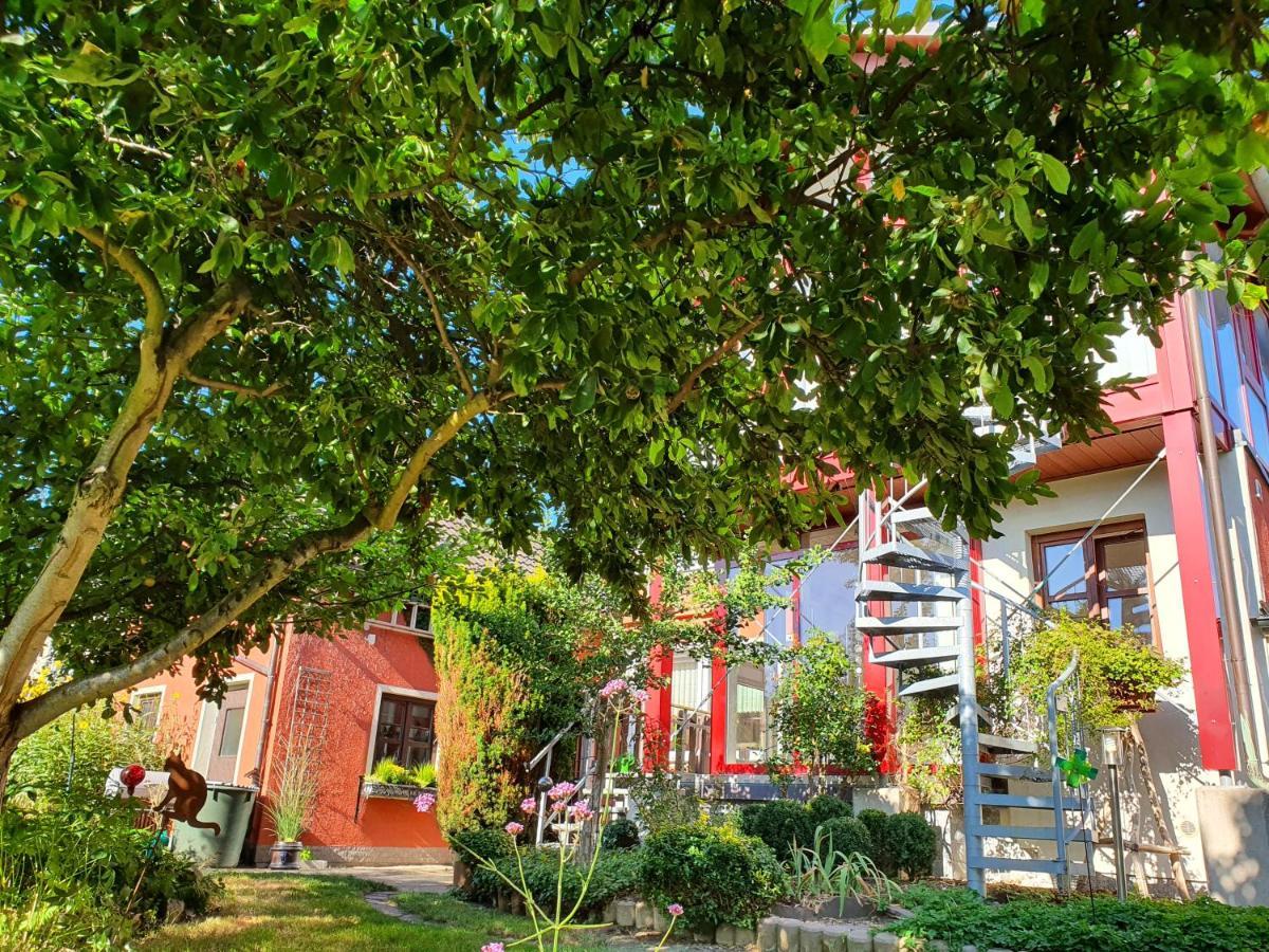 Gaestehaus Aurelia Wiesau Dış mekan fotoğraf