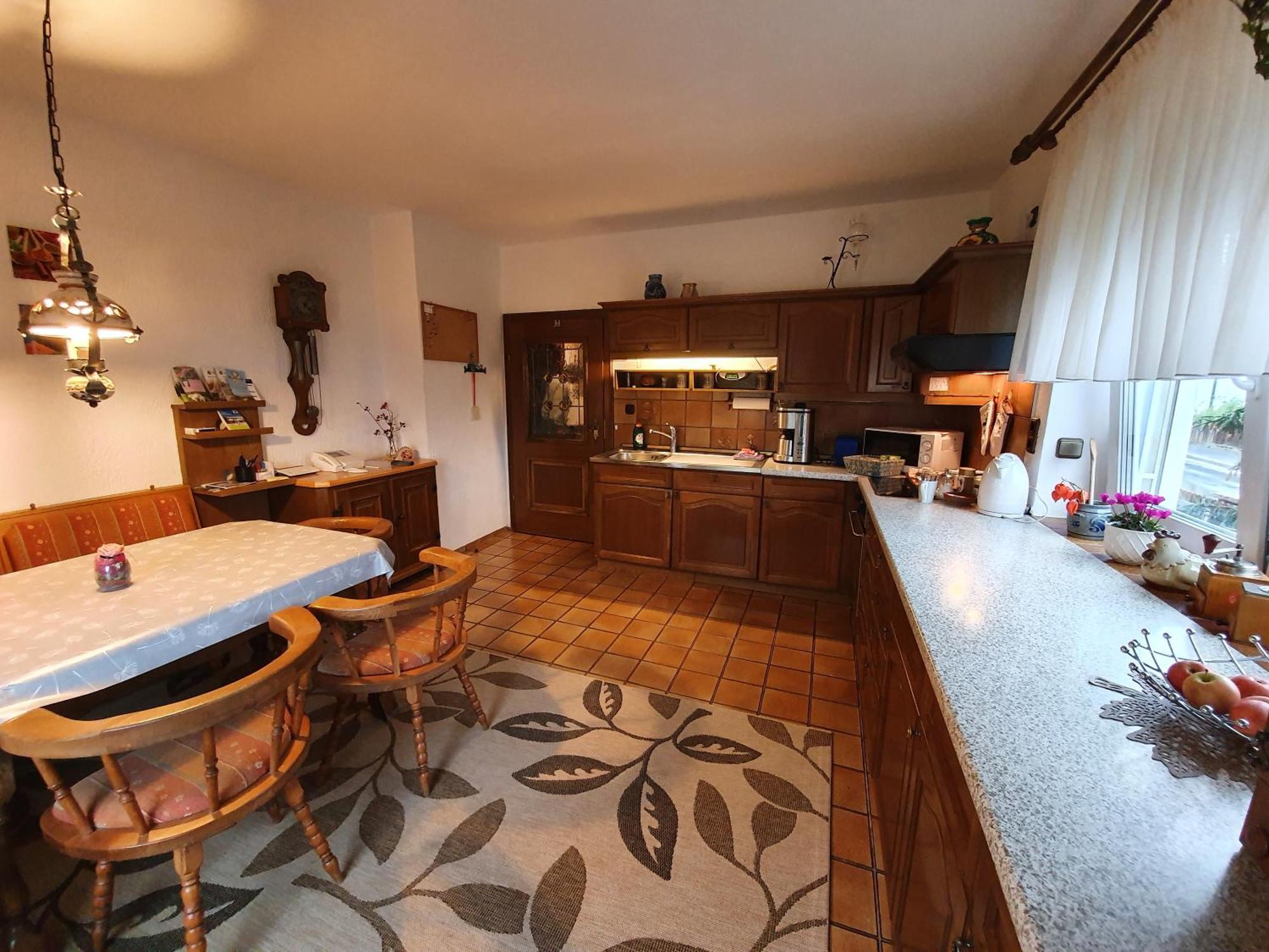 Gaestehaus Aurelia Wiesau Dış mekan fotoğraf