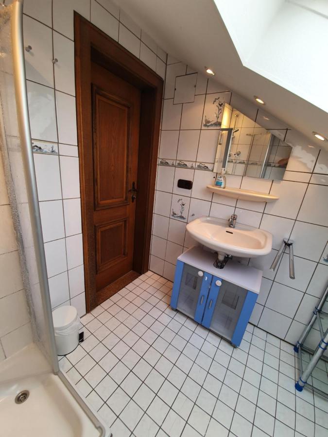 Gaestehaus Aurelia Wiesau Dış mekan fotoğraf