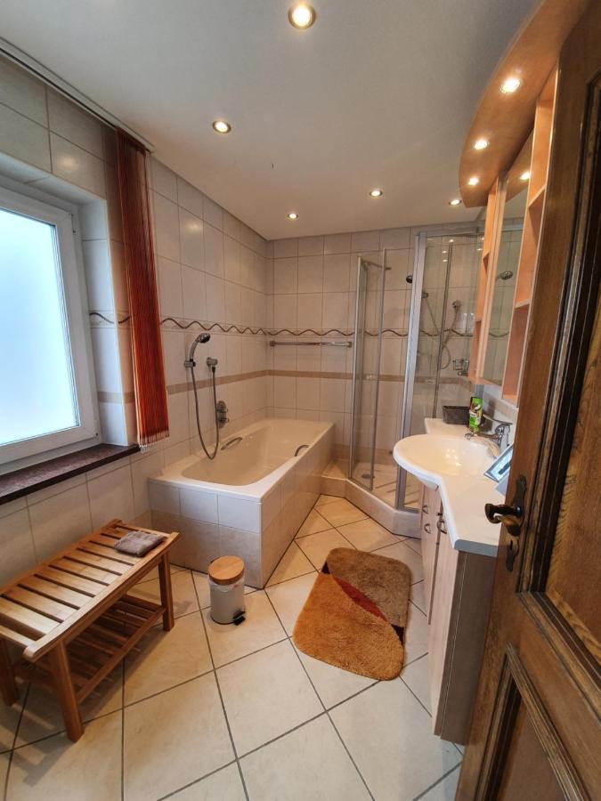 Gaestehaus Aurelia Wiesau Dış mekan fotoğraf