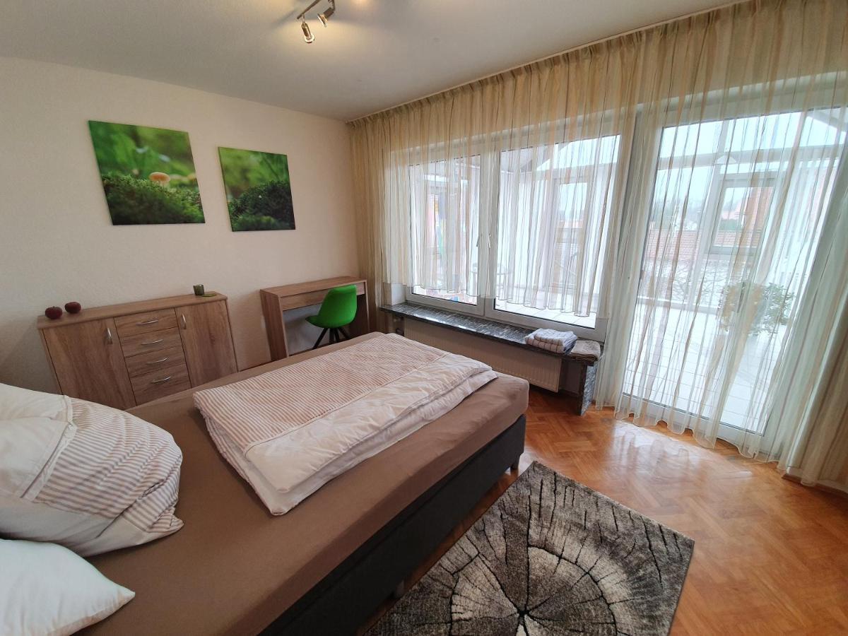 Gaestehaus Aurelia Wiesau Dış mekan fotoğraf