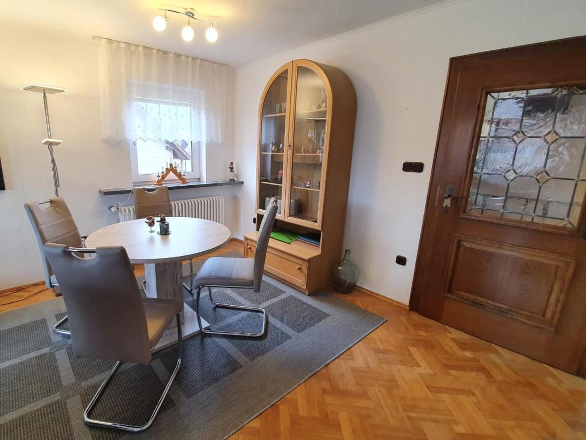 Gaestehaus Aurelia Wiesau Dış mekan fotoğraf