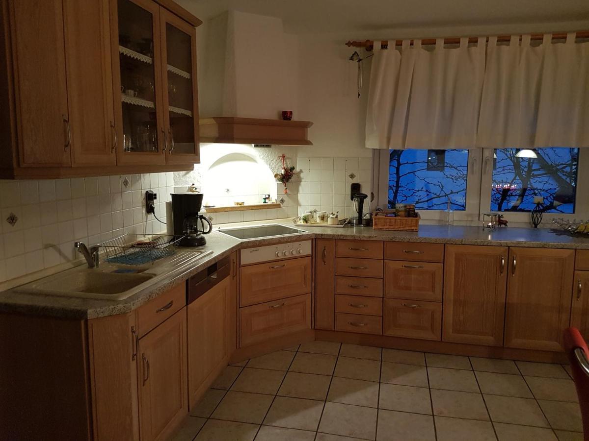 Gaestehaus Aurelia Wiesau Dış mekan fotoğraf
