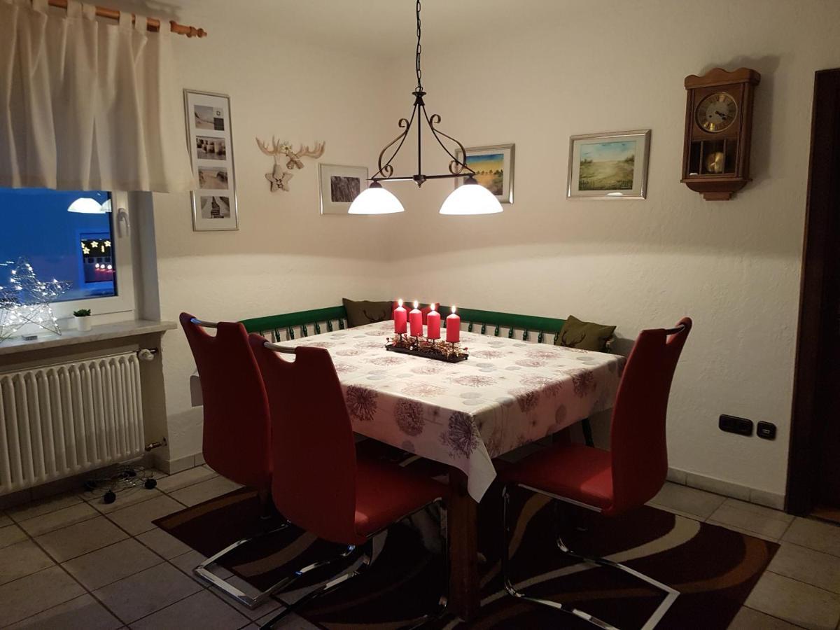 Gaestehaus Aurelia Wiesau Dış mekan fotoğraf