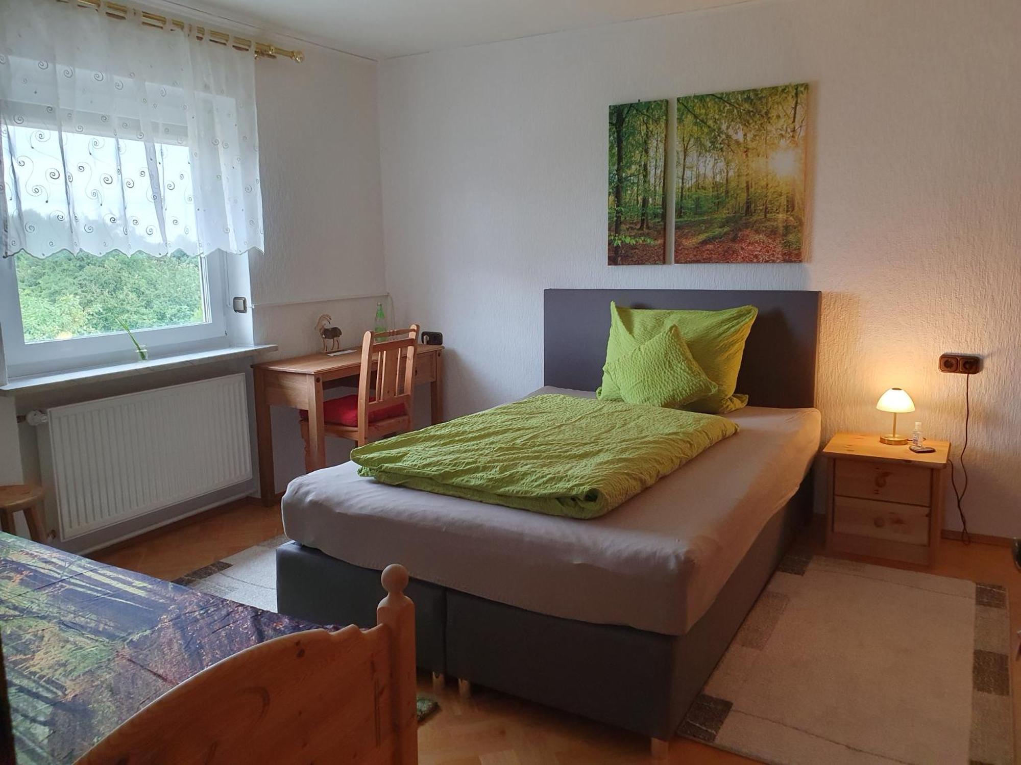 Gaestehaus Aurelia Wiesau Dış mekan fotoğraf