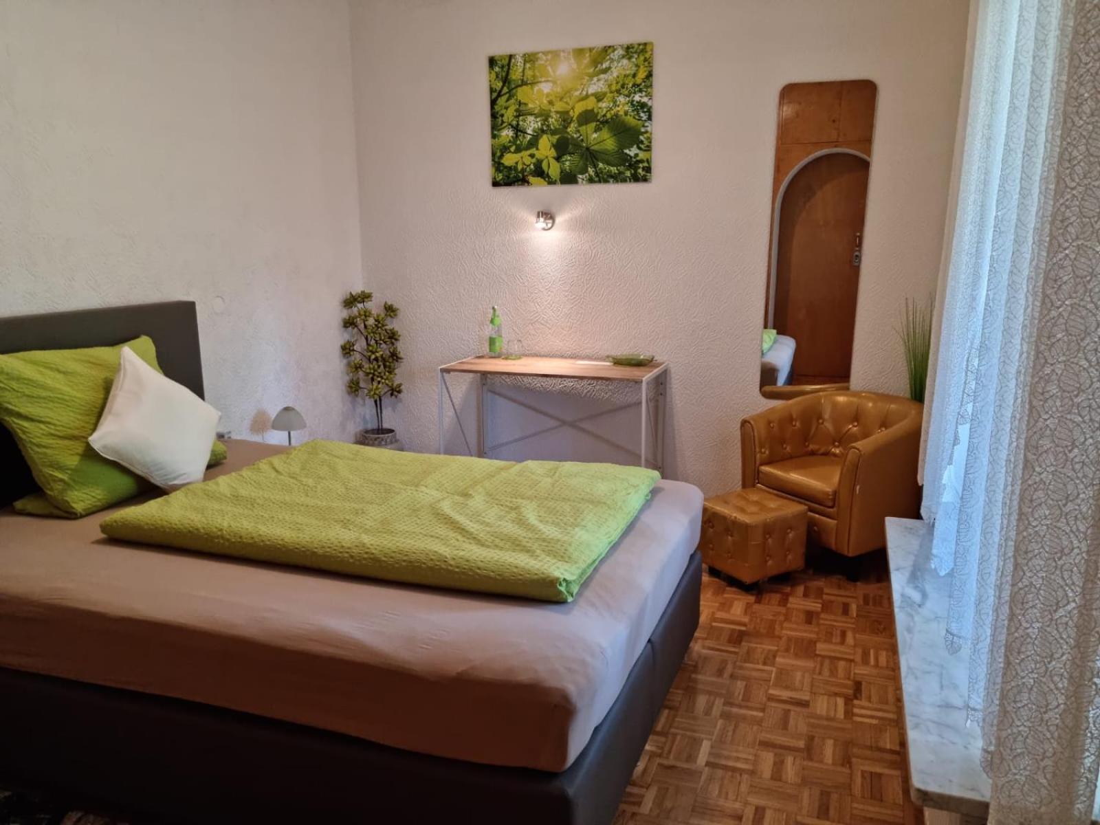 Gaestehaus Aurelia Wiesau Dış mekan fotoğraf