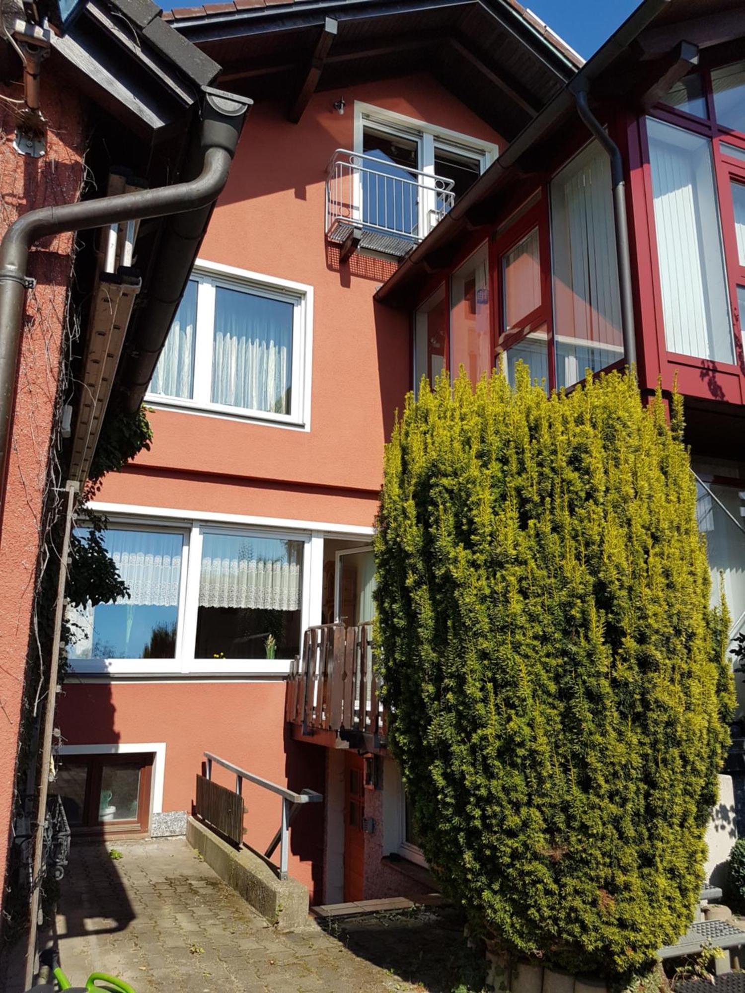 Gaestehaus Aurelia Wiesau Dış mekan fotoğraf