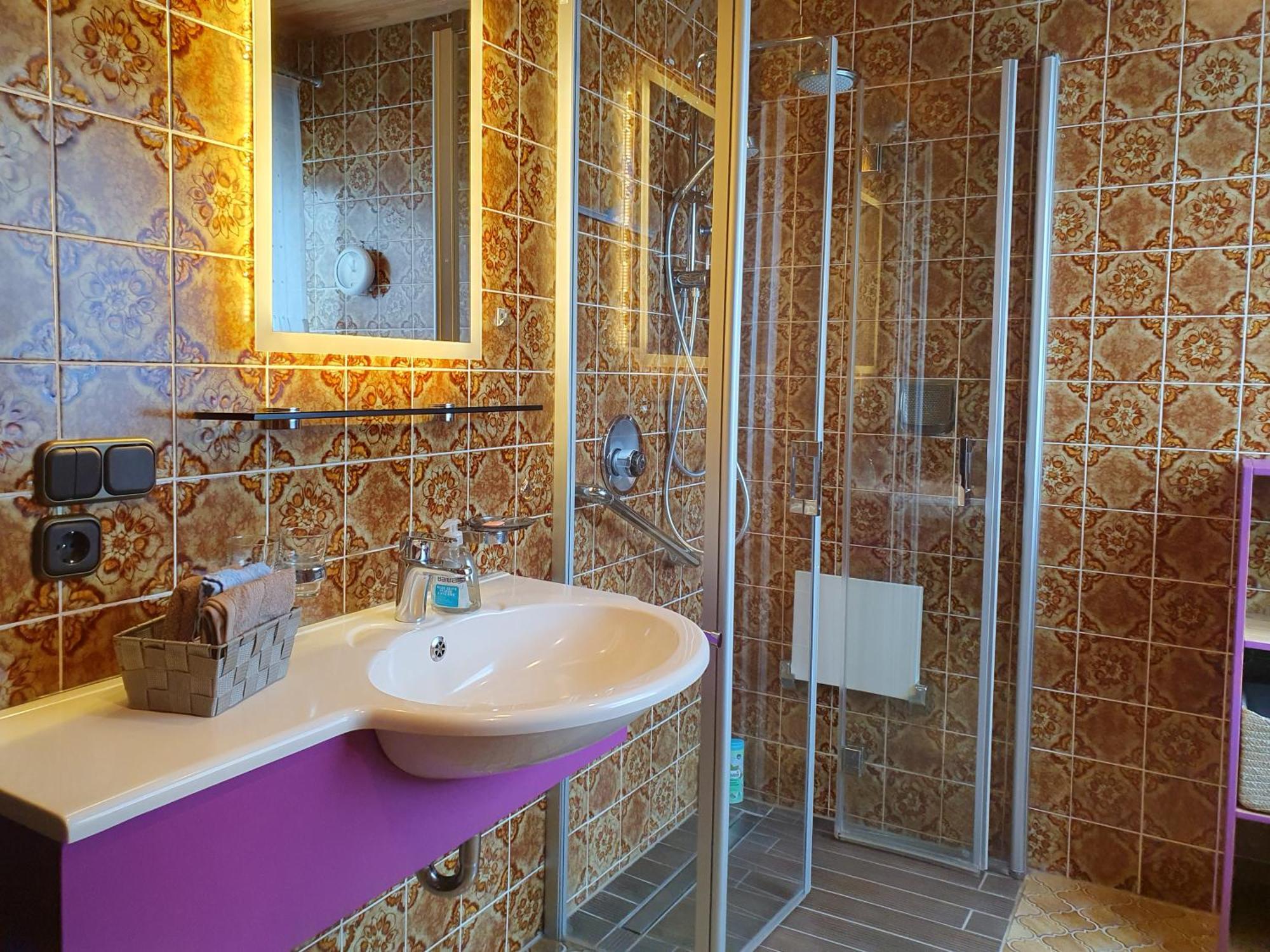 Gaestehaus Aurelia Wiesau Dış mekan fotoğraf